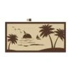 Faulkner 9' X 18' Beach And Palm Tree Design Patio Mat -Camcos Shop imageserver 1 2 48