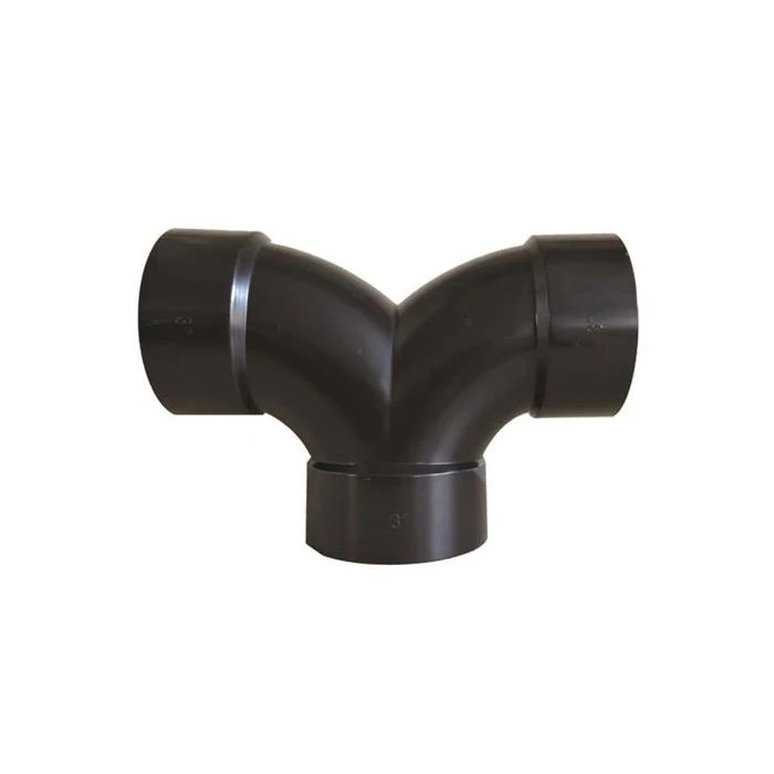 Valterra Double Bend Sewer Waste Valve Fitting 3 Valterra Double Bend Sewer Waste Valve Fitting