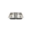 Lippert Components 27" X 16" Double Bowl Stainless Steel Sink 1 Lippert Components 27" X 16" Double Bowl Stainless Steel Sink -Camcos Shop imageserver 1 3 22