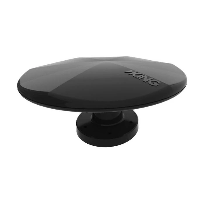 King Controls Omni-Directional HDTV Antenna With Tri-Pod Mount 3 King Controls Omni-Directional HDTV Antenna With Tri-Pod Mount