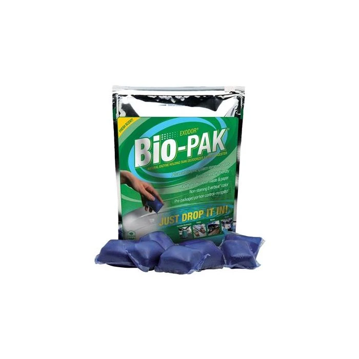 Thetford Walex Bio-Pak Waste Digester 3 Thetford Walex Bio-Pak Waste Digester