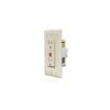 RV Designer Ivory GFCI Dual Outlet With Cover-Plate -Camcos Shop imageserver 2 87
