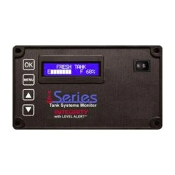Tech-Edge ISeries Tank Systems Monitor