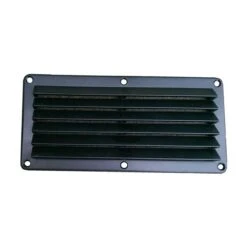 Heng's Industries 5" X 10" Black Dent Vent