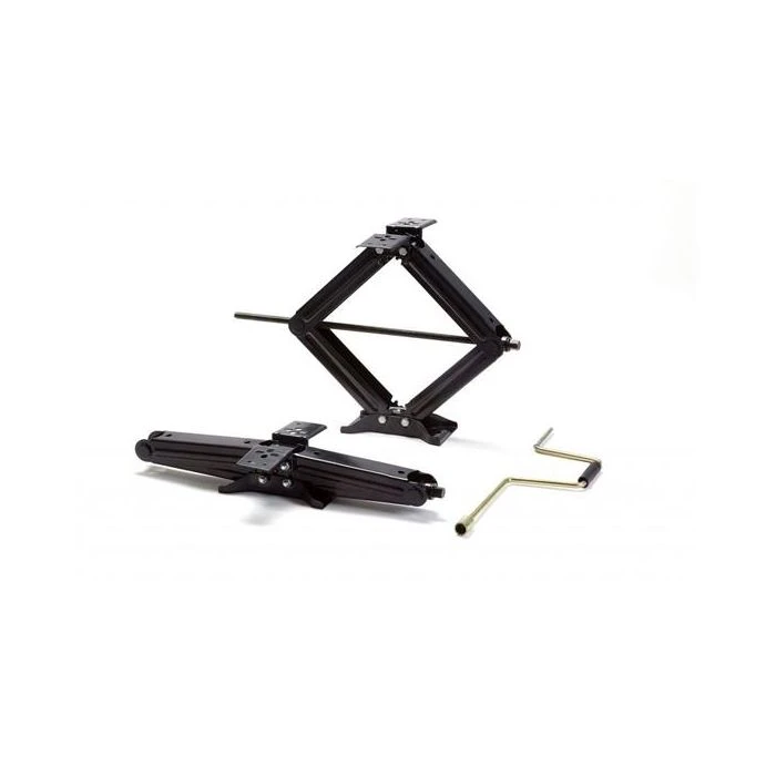 Stromberg 24" 5,000lb Scissor Jack - 2 Pack 3 Stromberg 24" 5,000lb Scissor Jack - 2 Pack