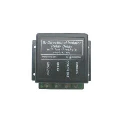 Intellitec Battery Isolator Relay Delay