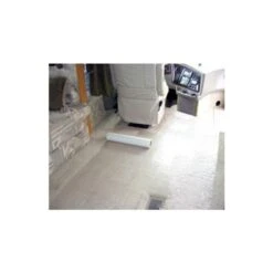 AP Products Clear Floor Protector 21" X 200'