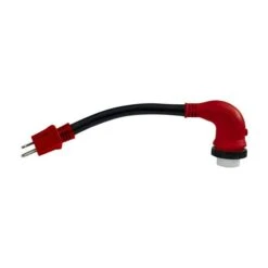 Mighty Cord 15 Amp Male To 50 Amp Female Power Cord Adapter