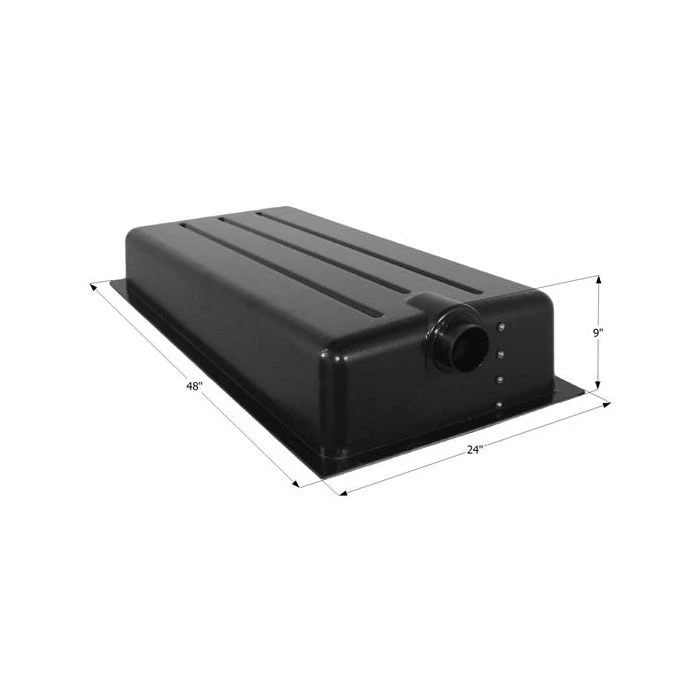 ICON 25 Gallon Waste Holding Tank 3 ICON 25 Gallon Waste Holding Tank