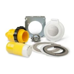 Park Power 30 Amp RV Detachable Power Conversion Kit