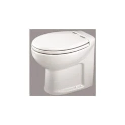 Thetford White Tecma Silence Plus Macerator Toilet