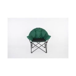 Faulkner Green Big Dog Bucket Chair