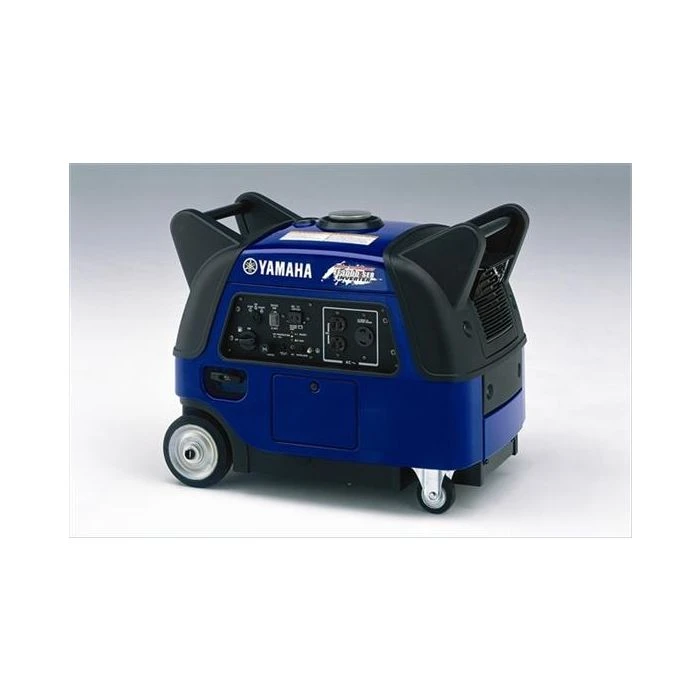 Yamaha Portable 3000 Watt Generator With Boost Technology 3 Yamaha Portable 3000 Watt Generator With Boost Technology