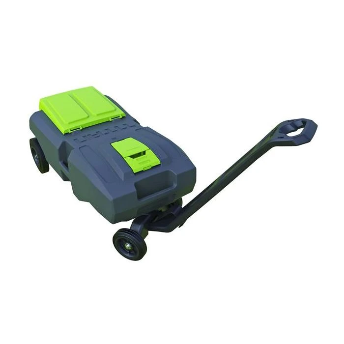 Thetford 4 Wheel 21 Gallon Portable Tote Tank 3 Thetford 4 Wheel 21 Gallon Portable Tote Tank