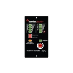 Samlex Remote Control For SAM Series 1000 Watt To 3000 Watt Inverters