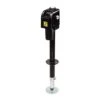 Stromberg Carlson Black 3,500lb A-Frame Electric Trailer Tongue Jack -Camcos Shop jet 3755 11212014437pm