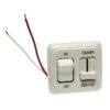 JR White On/Off Switch With Dimmer -Camcos Shop jr white on off switch with dimmer 88208 1