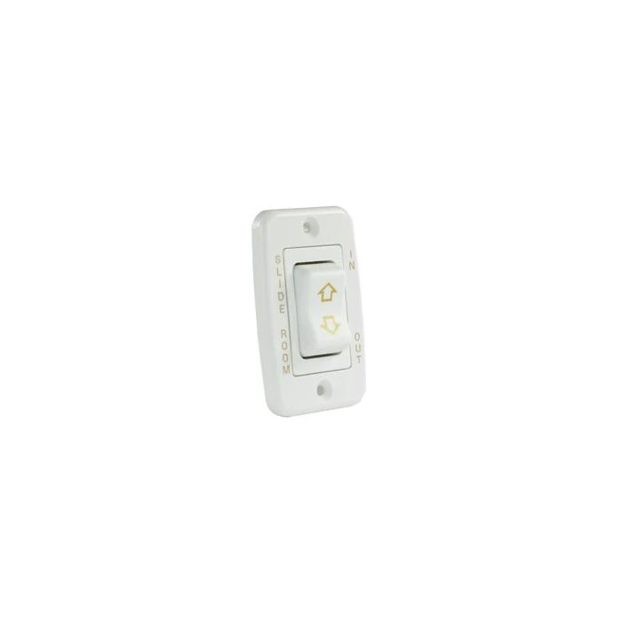 JR White Low Profile Slide-Out Switch 3 JR White Low Profile Slide-Out Switch