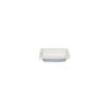 Mobile Outfitters 40" X 24" White Right Hand Drain Full Bathtub