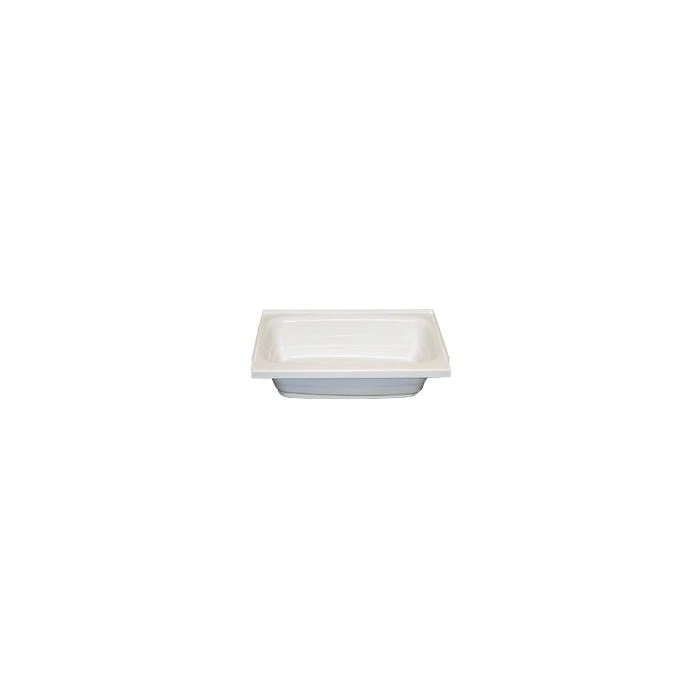Lippert Components Better Bath 46" X 24" White Right Hand Drain Full Bathtub 3 Lippert Components Better Bath 46" X 24" White Right Hand Drain Full Bathtub