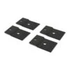 Lippert Components Electric Stabilizer Jack Pad Adapter Kit -Camcos Shop lci elect stabilizer jack foot pad adaptor kit 314597