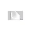 Specialty Recreation 24" X 12" White Neo Angle Skylight Inner Garnish