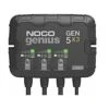 Noco 12 Volt 3 Bank Battery Charger -Camcos Shop noco gex x