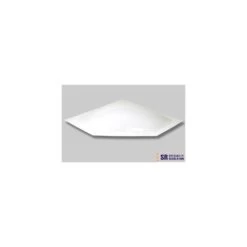 Specialty Recreation 20" X 8" White Neo Skylight