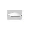 Specialty Recreation 28" X 10" White Neo Angle Skylight -Camcos Shop nsl208w 2