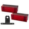 Peterson #856 Piranha LED Rear Trailer Light Kit -Camcos Shop peterson v947 kit 1