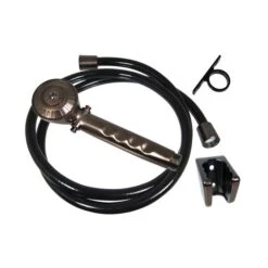 Phoenix Faucets Basic Rubbed Bronze Handheld Shower Head Kit