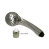Phoenix Faucets Brushed Nickel Airfusion Handheld Shower Head W/ Flow Controller 2 Phoenix Faucets Brushed Nickel Airfusion Handheld Shower Head W/ Flow Controller -Camcos Shop pf276039