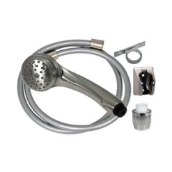Phoenix Faucets Brushed Nickel Airfusion Handheld Shower Kit