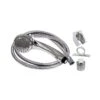 Phoenix Faucets Chrome Airfusion Handheld Shower Kit W/ Stainless Steel Hose -Camcos Shop pf276048
