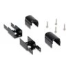 Solera To Dometic Power Awning Arms Extension Kit - Black