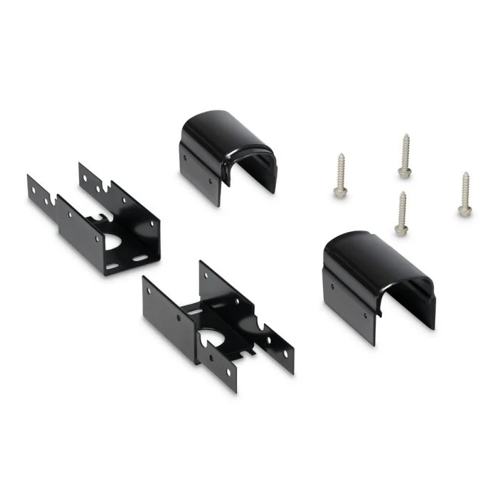 Solera To Dometic Power Awning Arms Extension Kit - Black 3 Solera To Dometic Power Awning Arms Extension Kit - Black