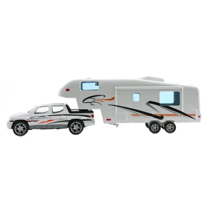 Prime Products Fifth Wheel RV Toy 3 Prime Products Fifth Wheel RV Toy
