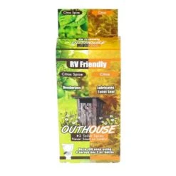 Pure Essence Citrus/Citrus Spice Combo OUTHOUSE #2 Toilet Spray
