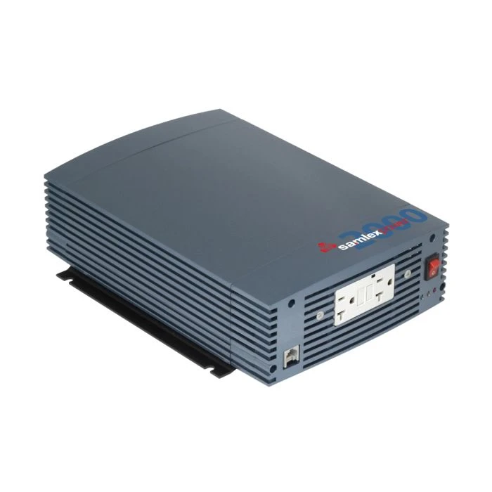 Samlex SSW Series 2000 Watt Pure Sine Wave Inverter 3 Samlex SSW Series 2000 Watt Pure Sine Wave Inverter