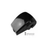 Carefree Awning White Left Hand Idler Cover For Eclipse Awnings -Camcos Shop r001325blk 1