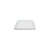 Lippert Components Better Bath 24" X 36" Parchment Right Hand Center Drain Shower Pan -Camcos Shop rhdrainwhite 1