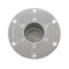 AP Products Round Flush Mount Table Leg Base -Camcos Shop russell round flush mount table leg base 29342 2