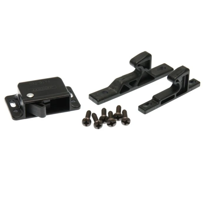 RV Designer 10lb Cabinet Door/Drawer Push Latch 3 RV Designer 10lb Cabinet Door/Drawer Push Latch