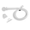 DURA White RV Shower Head & Hose Kit 2 DURA White RV Shower Head & Hose Kit -Camcos Shop sa130 wt copy 19511.1349219308.1280.1280
