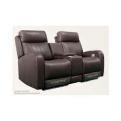 Thomas Payne Seismic Series Theater Seating Millbrae LH Recliner Chair