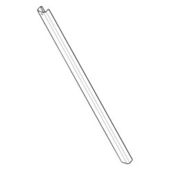 Carefree White Awning Arm