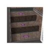 Prest-O-Fit Sierra Brown Step Hugger For Stair Step -Camcos Shop sierra brown