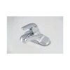 American Brass Company Chrome Single Lever Lavatory Faucet -Camcos Shop sl77lvr