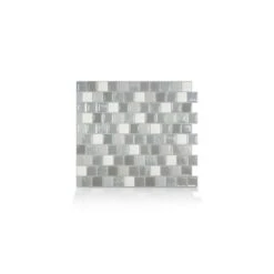 Patrick Industries Brixia Cassoria Kitchen/Bathroom Smart Backsplash Tiles - 4 Pack