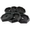 SnapPad Xtra Permanent RV Jack Pad 6-Pack -Camcos Shop snappad xtra permanent rv jack pad 6 pack 95001 1